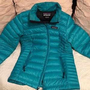 Size small women’s Patagonia jacket
